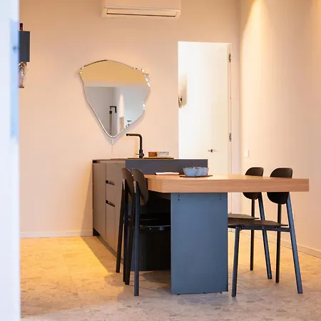 Casa Acqua E Sale شقة