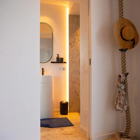 Casa Acqua E Sale شقة *