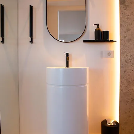 Appartamento Casa Acqua E Sale
