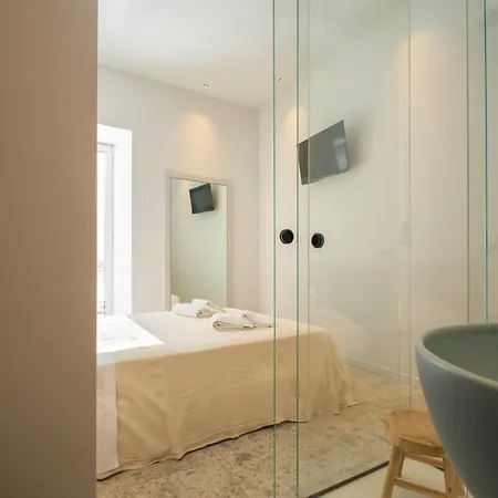 Casa Acqua E Sale Appartamento