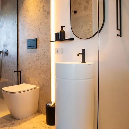 Casa Acqua E Sale Appartamento *