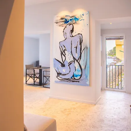 Casa Acqua E Sale Appartamento Cefalù