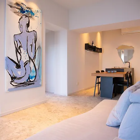Casa Acqua E Sale Appartamento