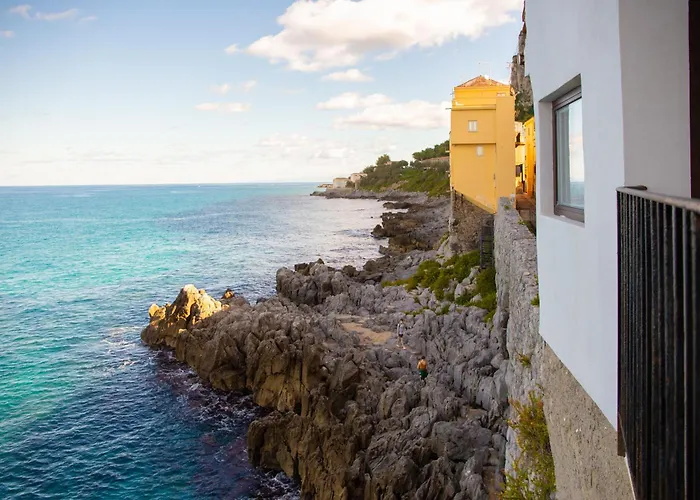 Casa Acqua E Sale Διαμέρισμα Cefalù